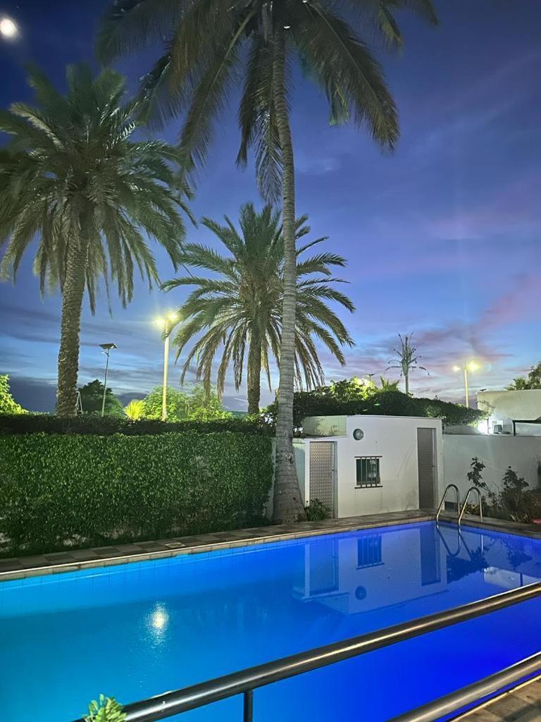 Maison D'Hotes Villa Anna Dakar Eksteriør bilde