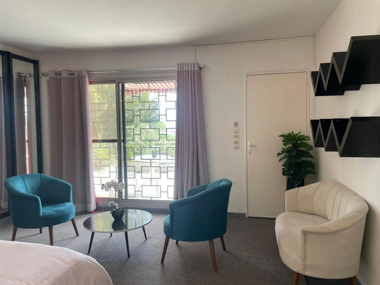 Maison D'Hotes Villa Anna Dakar Eksteriør bilde