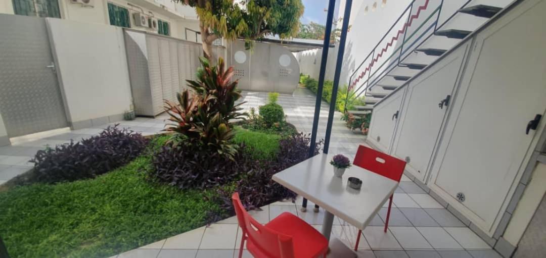 Maison D'Hotes Villa Anna Dakar Eksteriør bilde