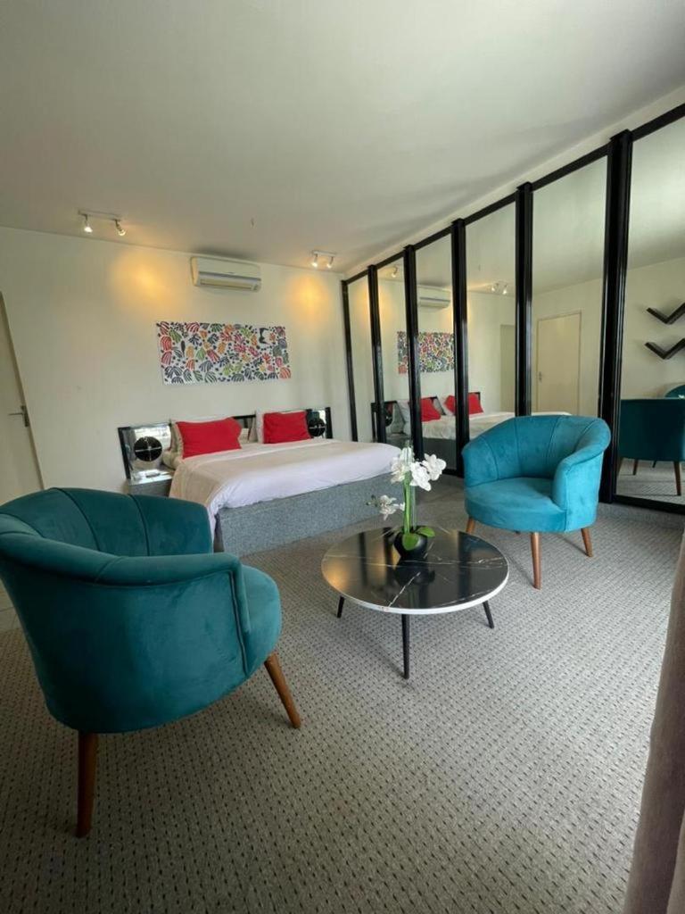 Maison D'Hotes Villa Anna Dakar Eksteriør bilde
