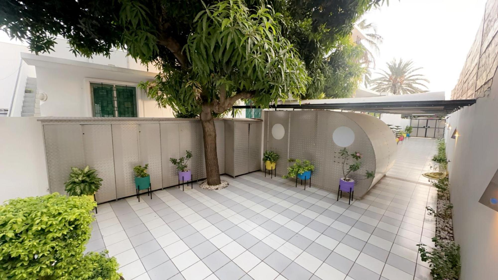 Maison D'Hotes Villa Anna Dakar Eksteriør bilde