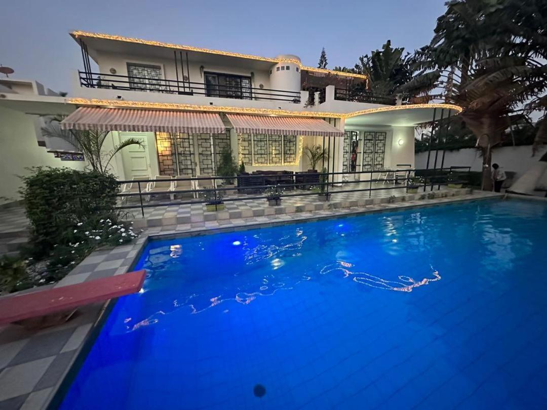 Maison D'Hotes Villa Anna Dakar Eksteriør bilde