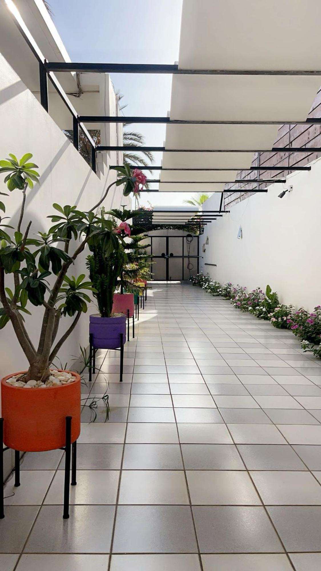 Maison D'Hotes Villa Anna Dakar Eksteriør bilde