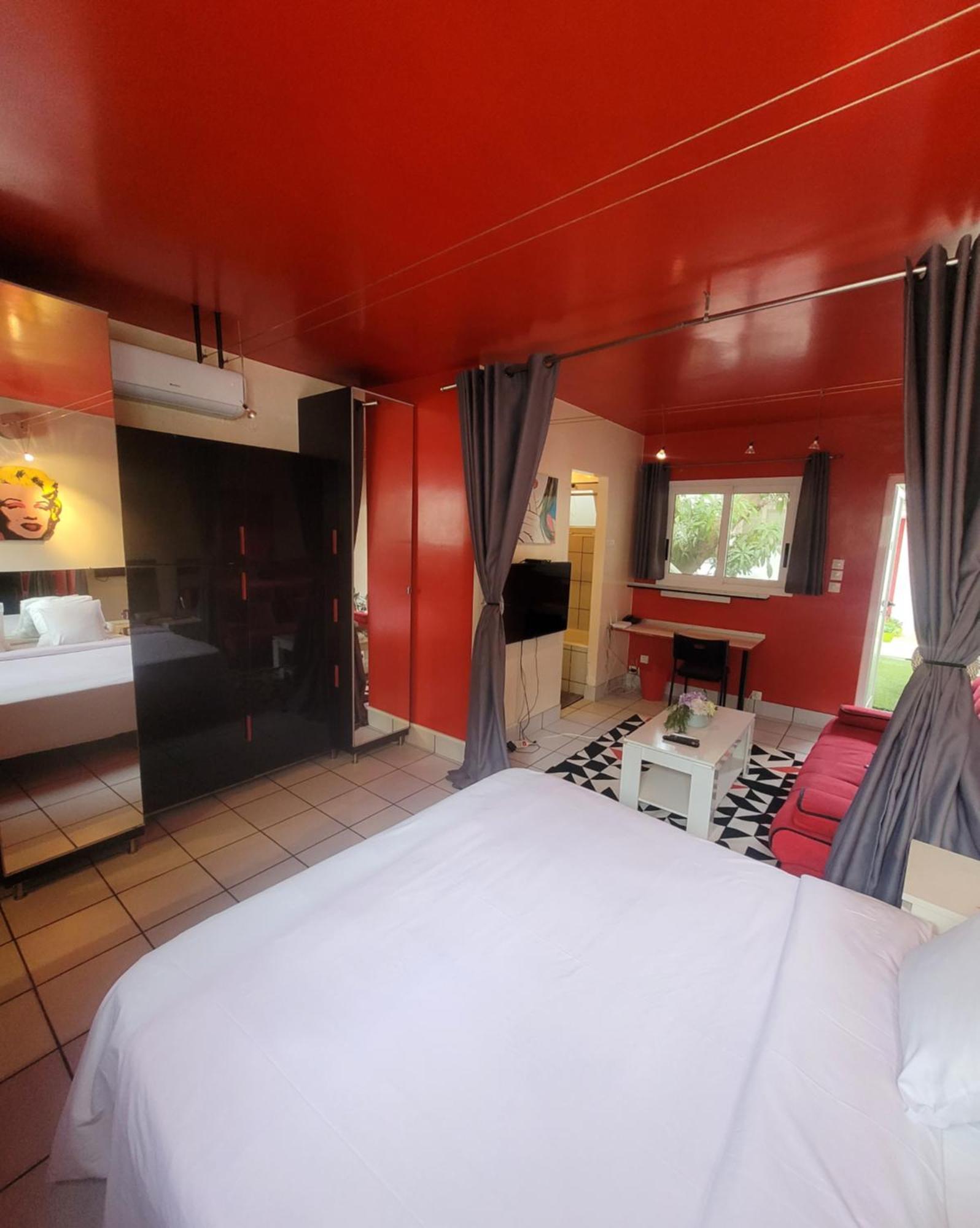 Maison D'Hotes Villa Anna Dakar Eksteriør bilde