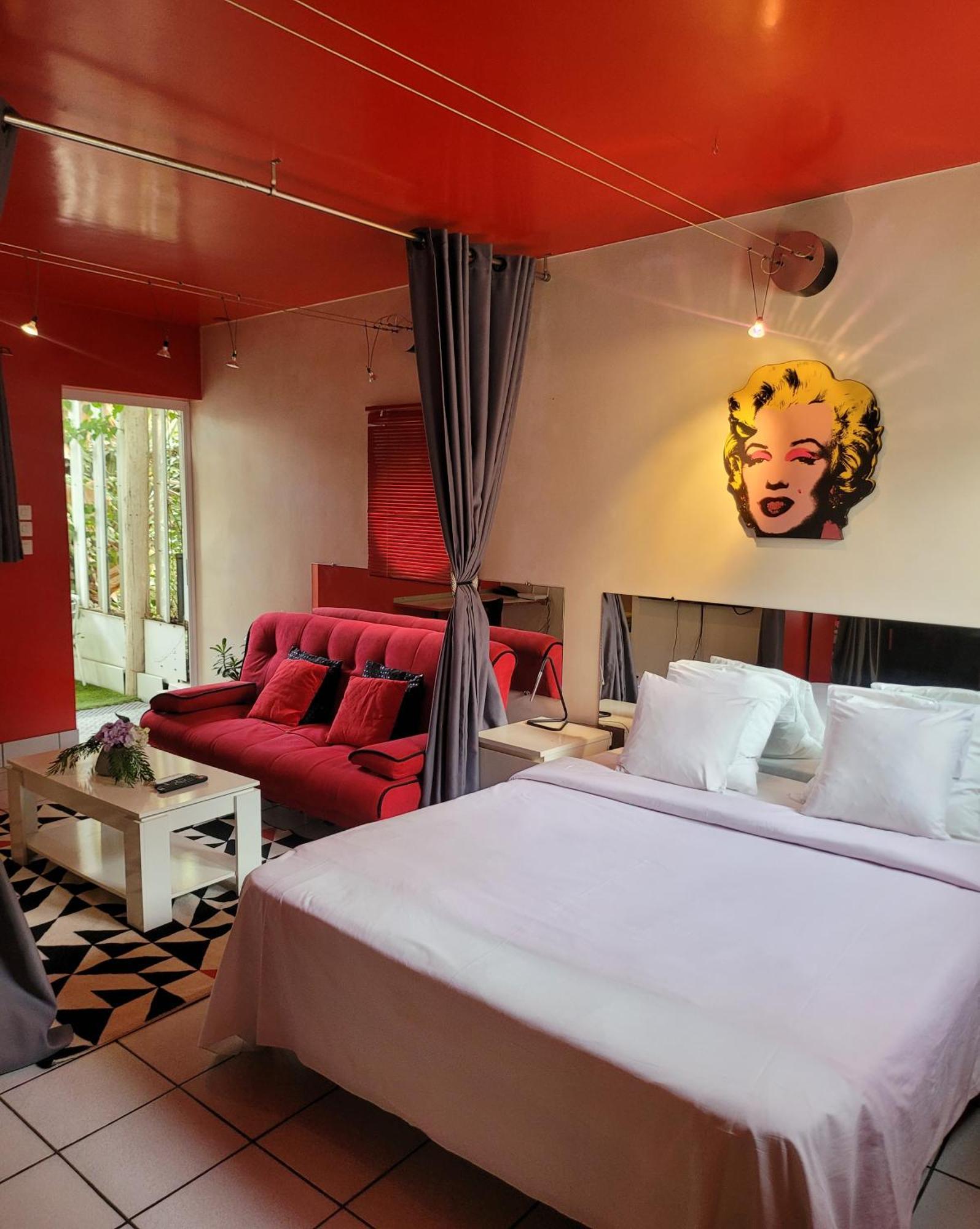 Maison D'Hotes Villa Anna Dakar Eksteriør bilde