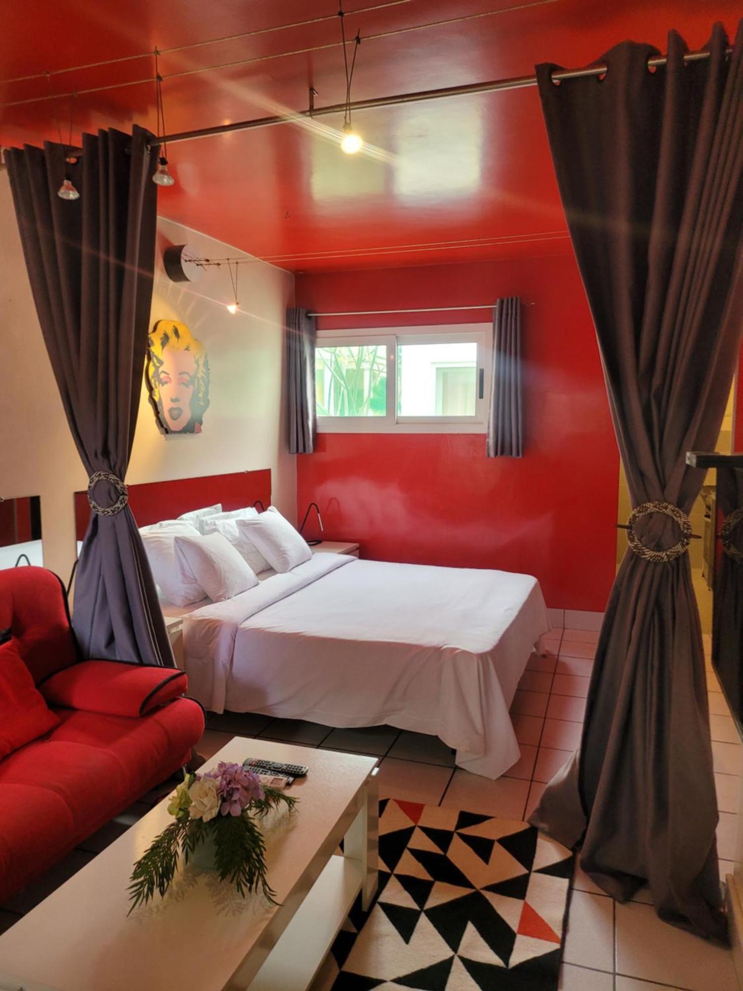 Maison D'Hotes Villa Anna Dakar Eksteriør bilde