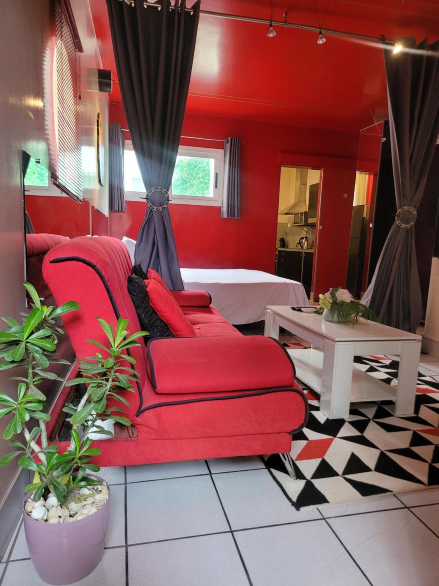 Maison D'Hotes Villa Anna Dakar Eksteriør bilde
