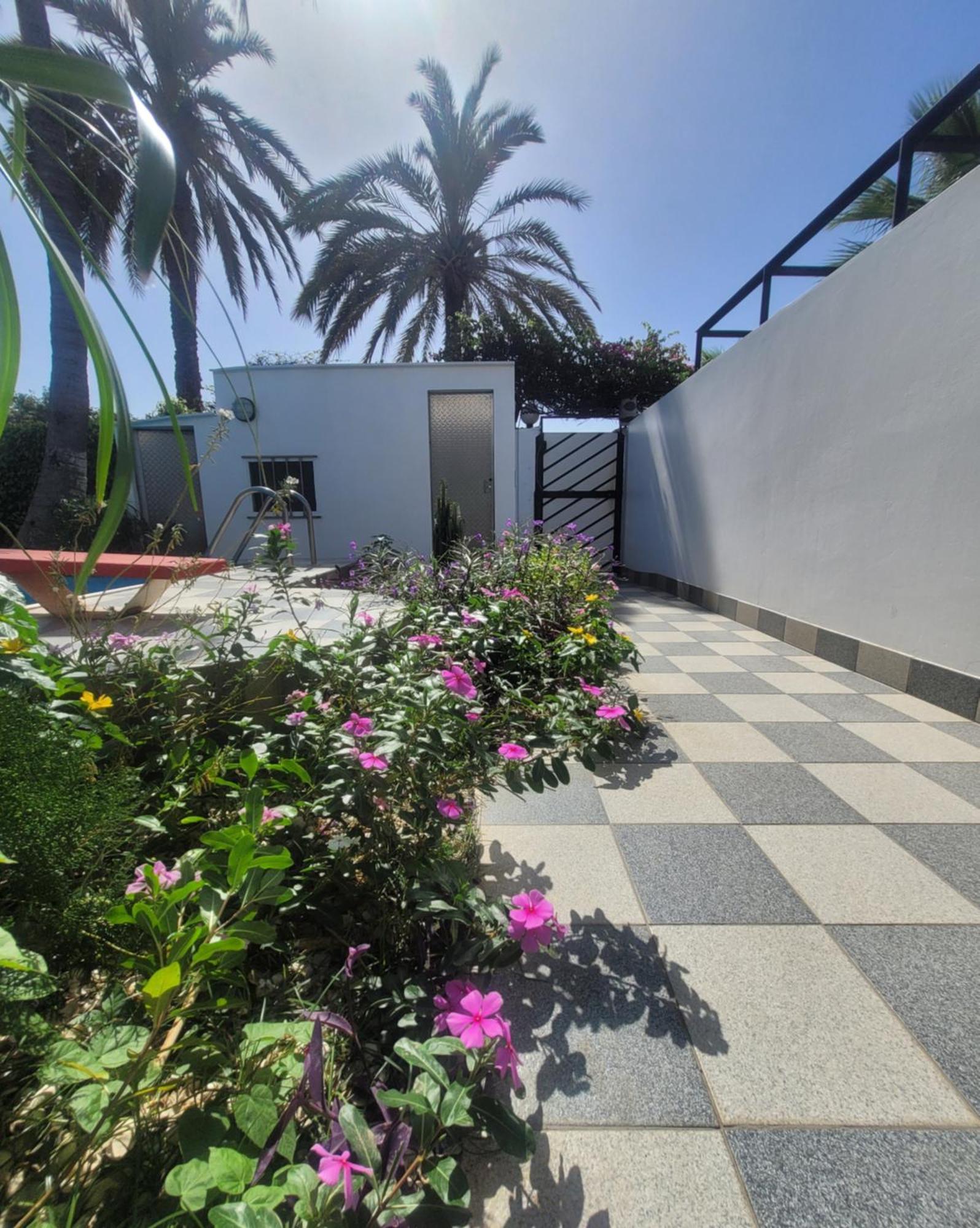 Maison D'Hotes Villa Anna Dakar Eksteriør bilde