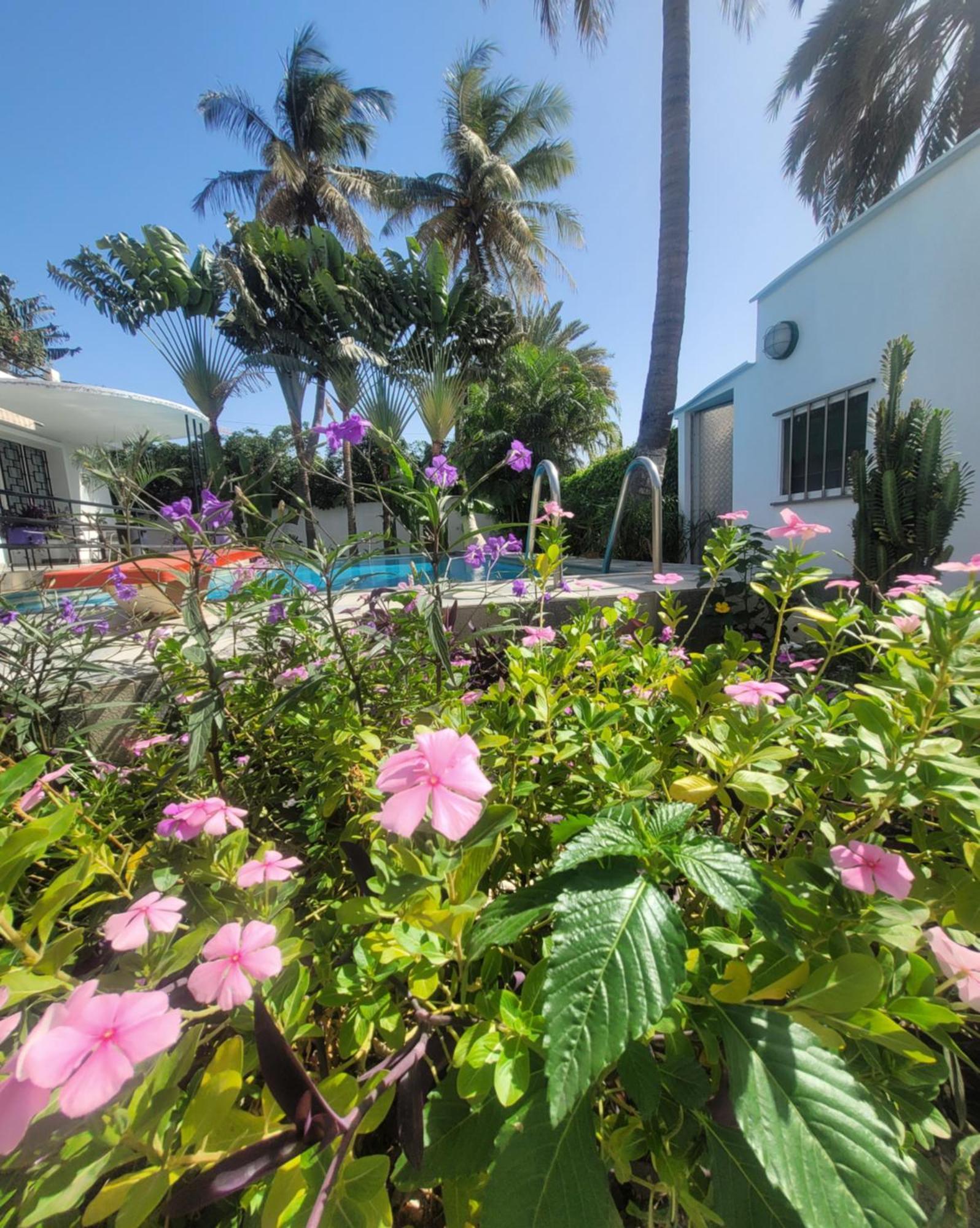 Maison D'Hotes Villa Anna Dakar Eksteriør bilde