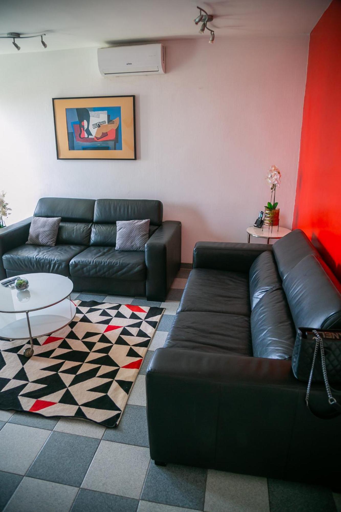 Maison D'Hotes Villa Anna Dakar Eksteriør bilde