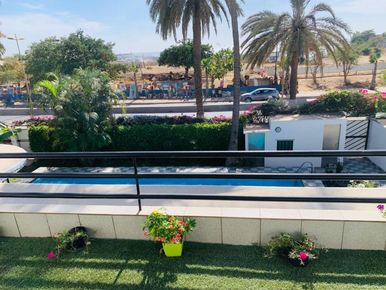 Maison D'Hotes Villa Anna Dakar Eksteriør bilde