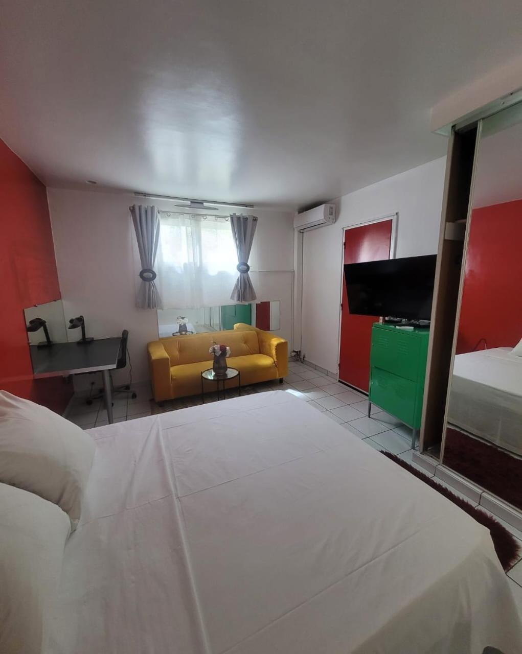 Maison D'Hotes Villa Anna Dakar Eksteriør bilde