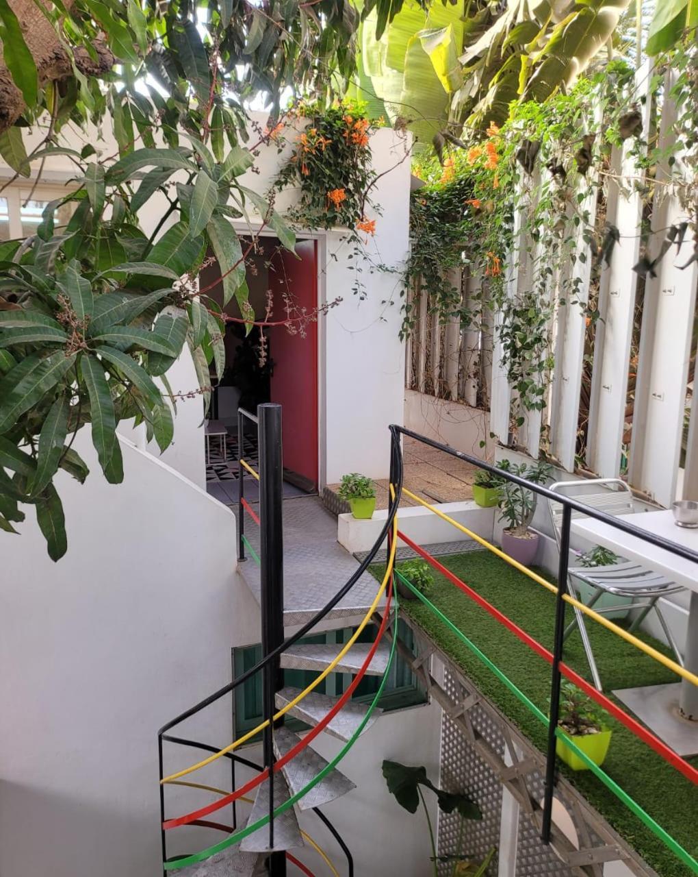 Maison D'Hotes Villa Anna Dakar Eksteriør bilde