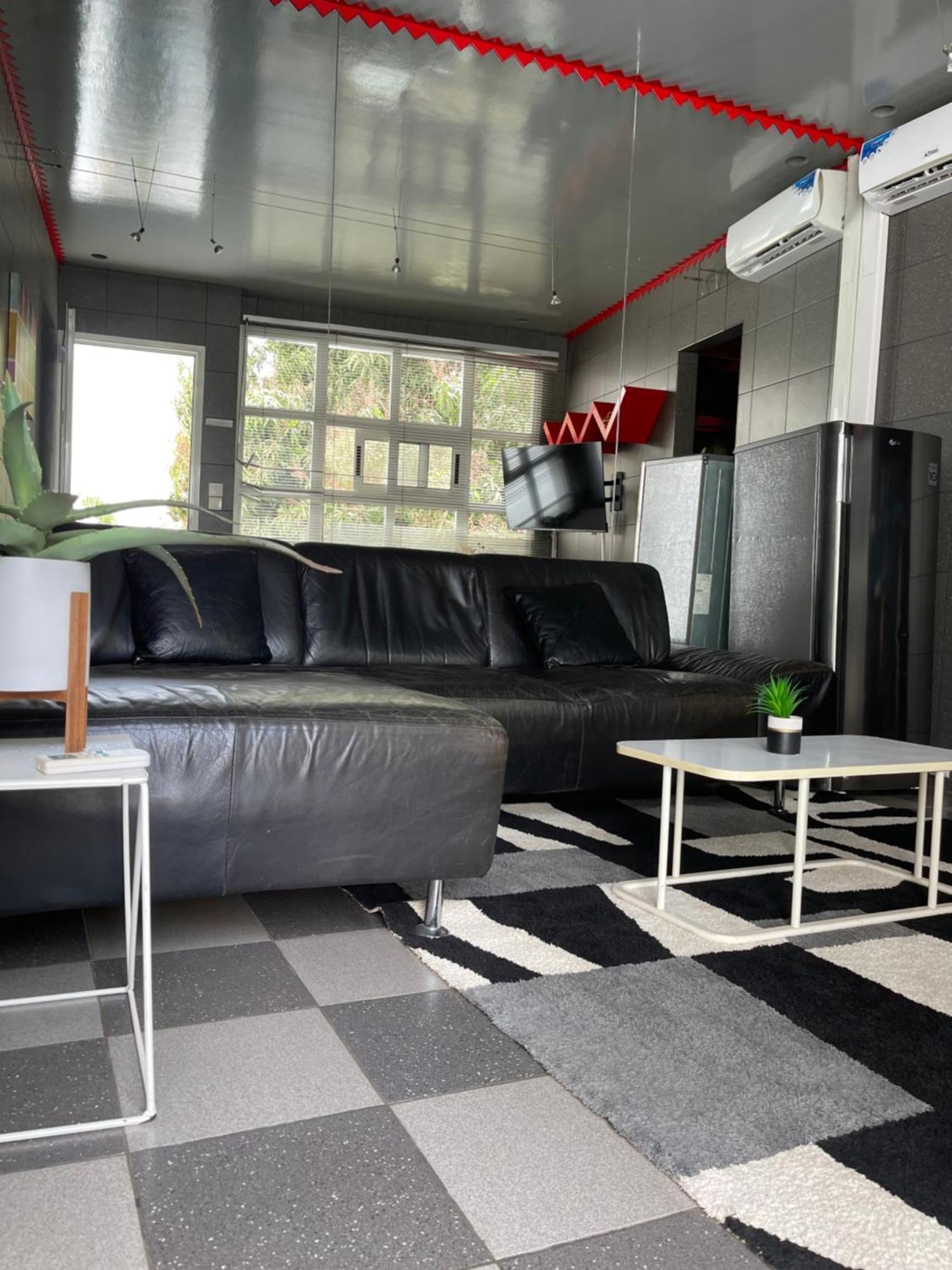 Maison D'Hotes Villa Anna Dakar Eksteriør bilde