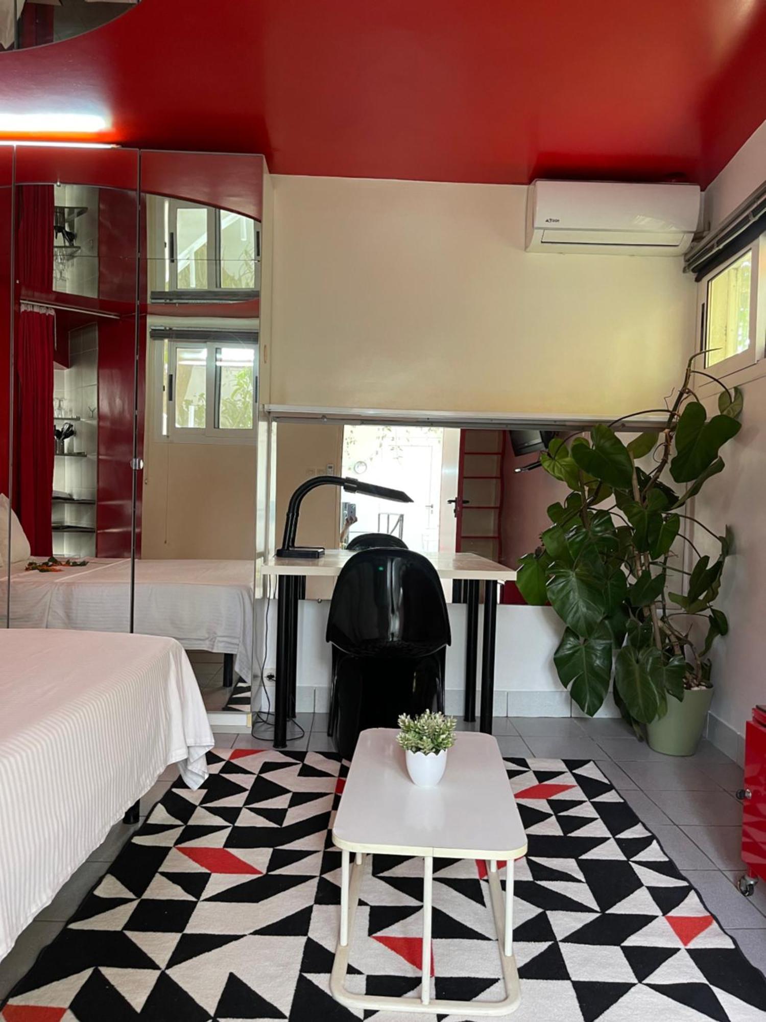 Maison D'Hotes Villa Anna Dakar Eksteriør bilde