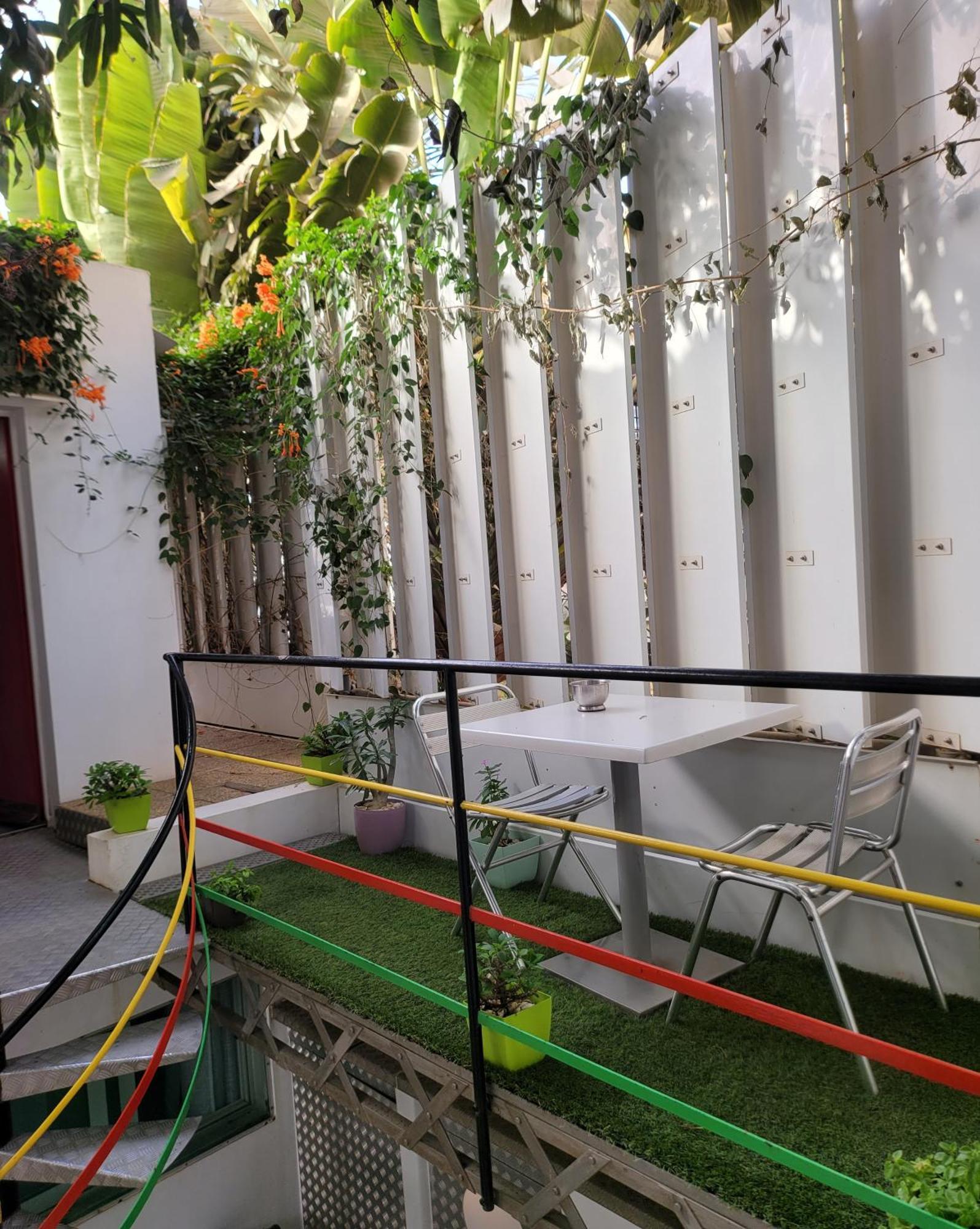 Maison D'Hotes Villa Anna Dakar Eksteriør bilde