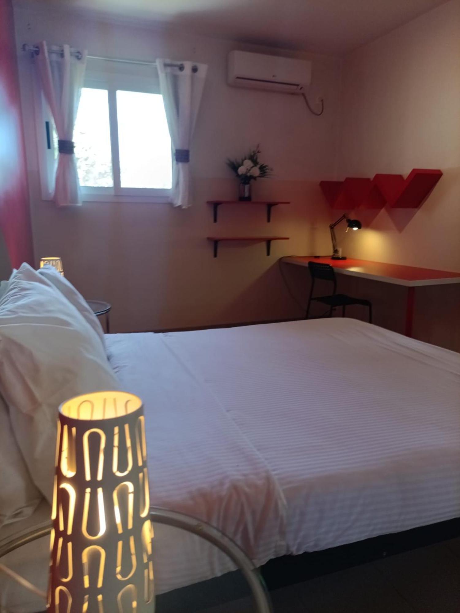 Maison D'Hotes Villa Anna Dakar Eksteriør bilde