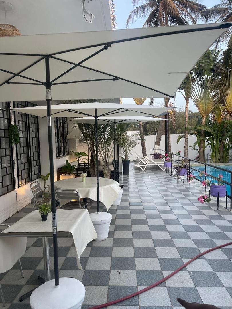Maison D'Hotes Villa Anna Dakar Eksteriør bilde
