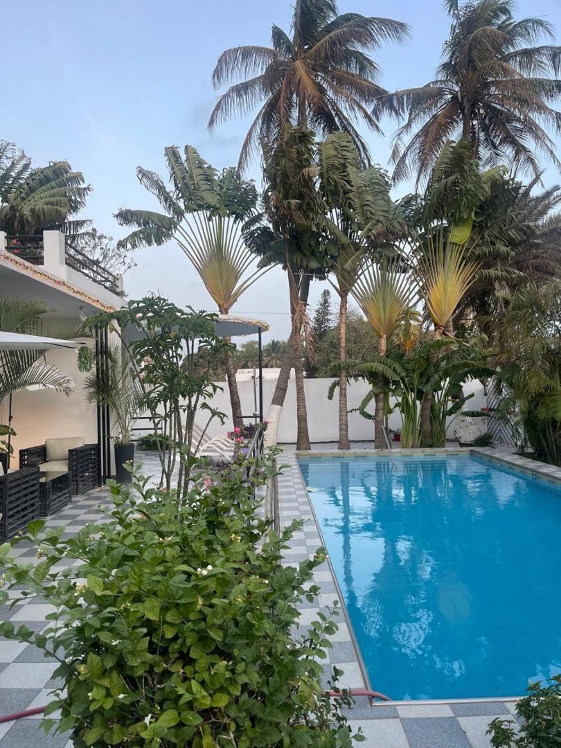 Maison D'Hotes Villa Anna Dakar Eksteriør bilde