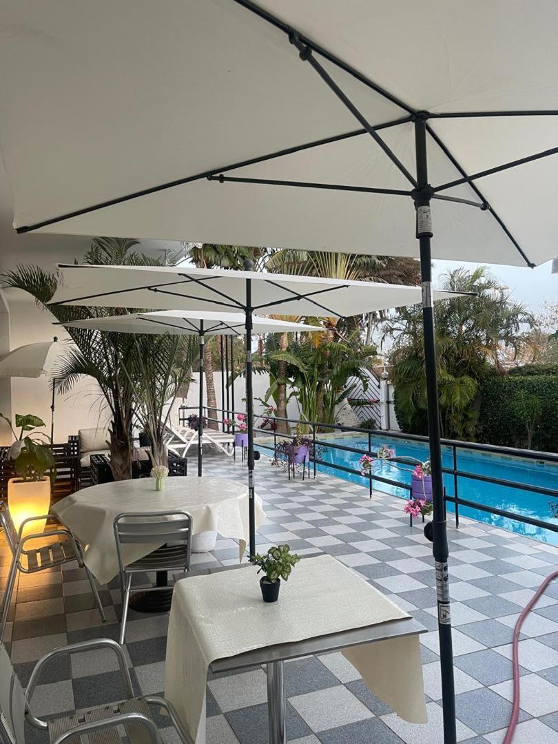 Maison D'Hotes Villa Anna Dakar Eksteriør bilde