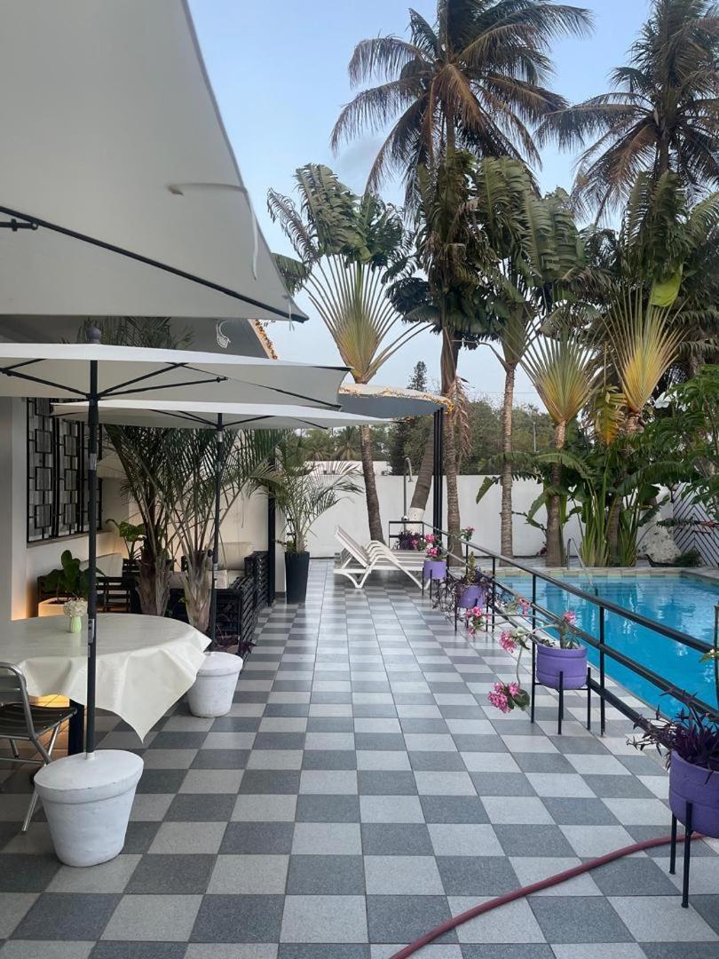 Maison D'Hotes Villa Anna Dakar Eksteriør bilde